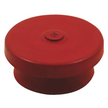 Hub Cap Rubber Plug - 1  1/8"